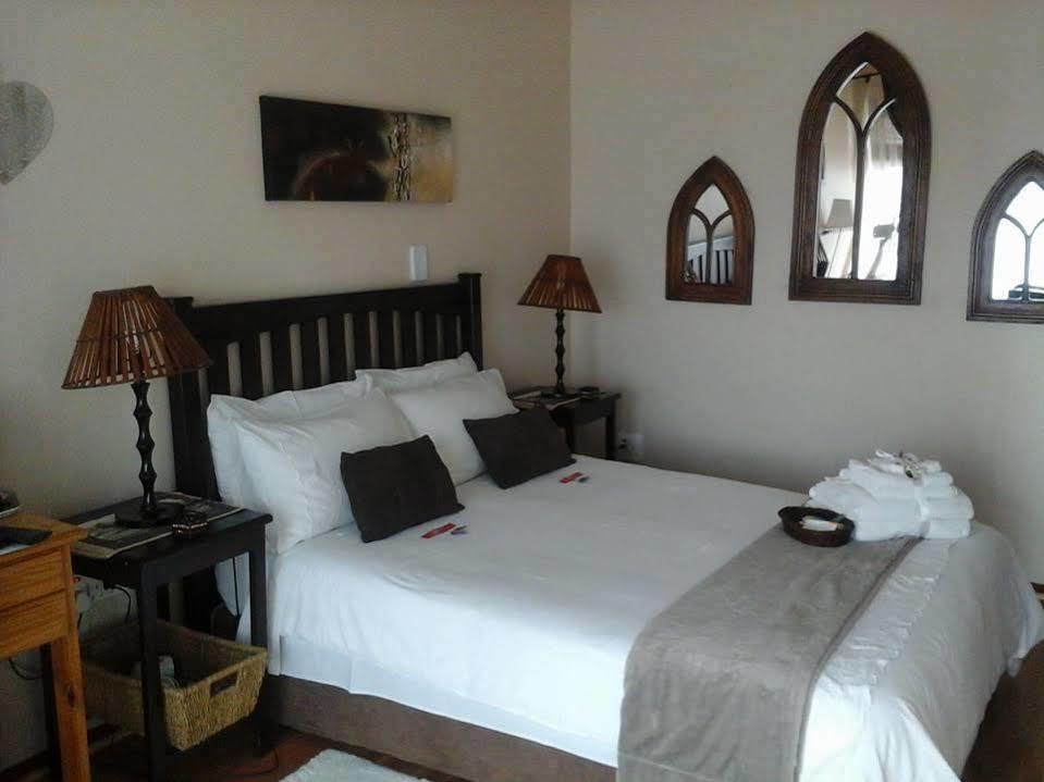 Croeso Guest House Langebaan Exterior foto